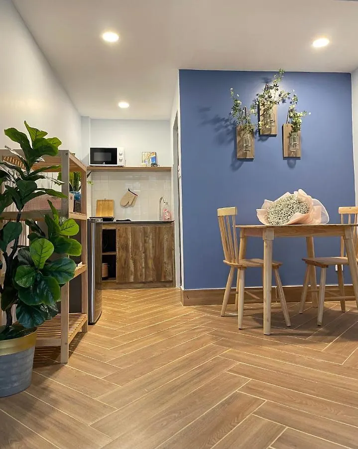 Vania House 胡志明市 招待所