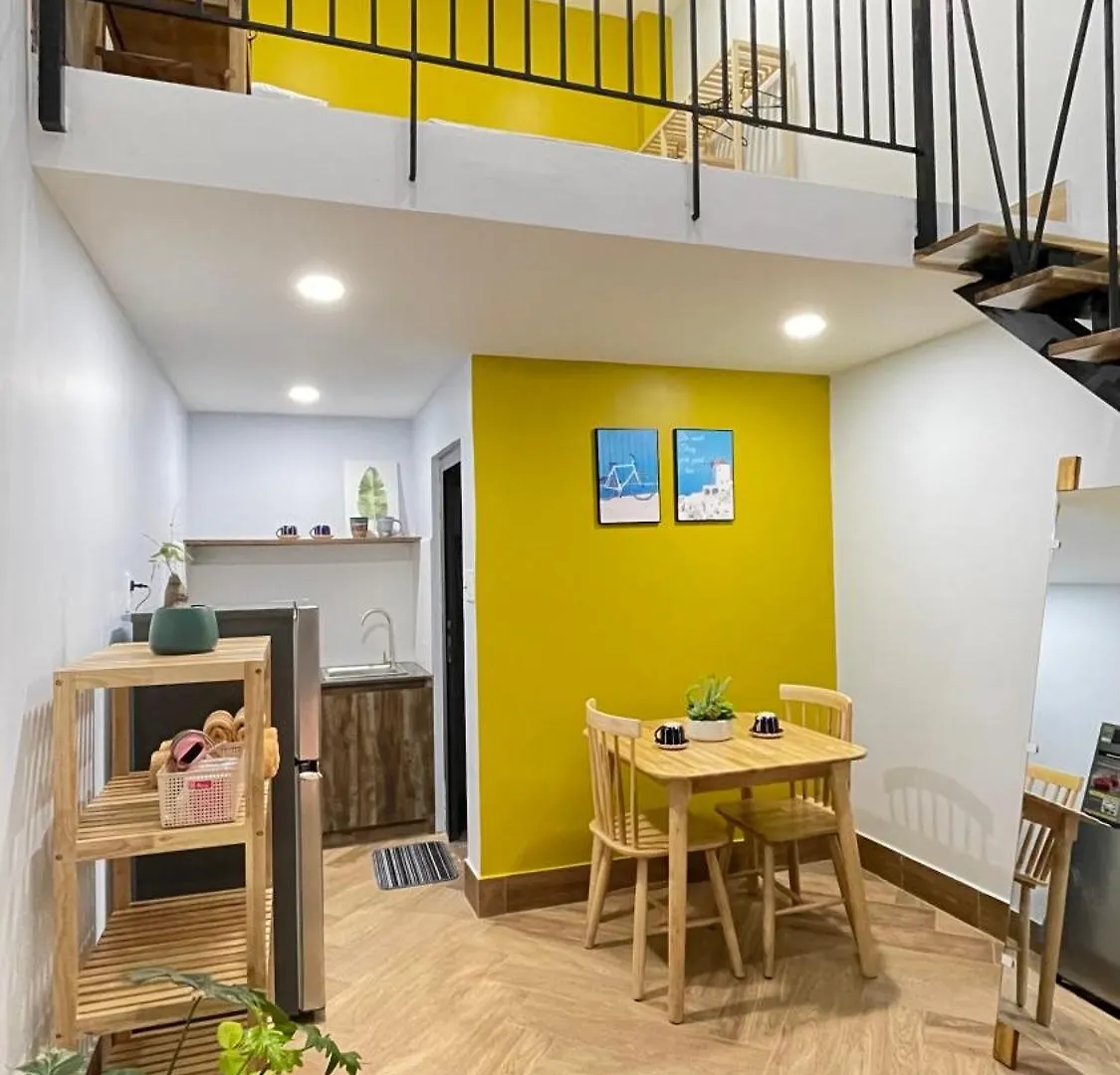招待所 Vania House 胡志明市 越南